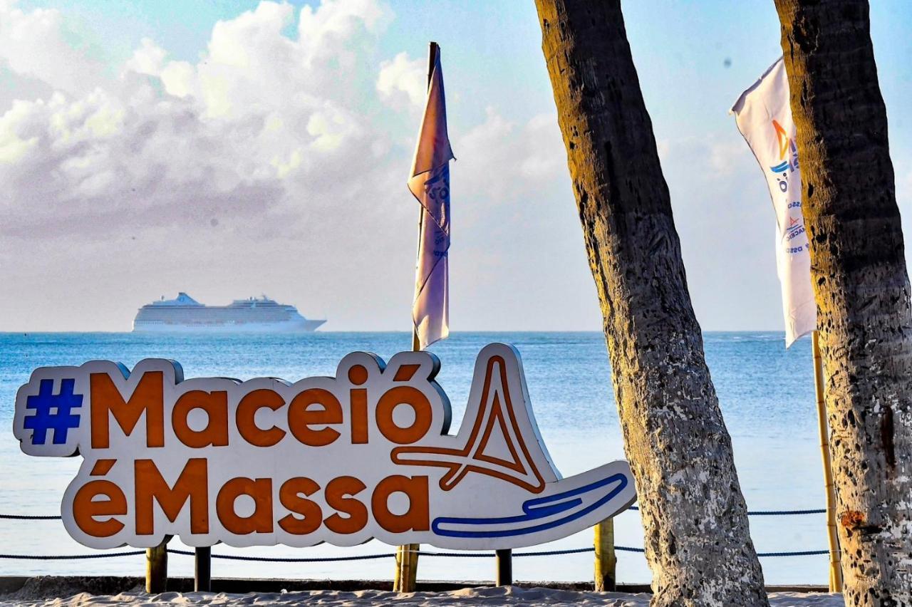 Pousada Maceio E Massa Exterior foto